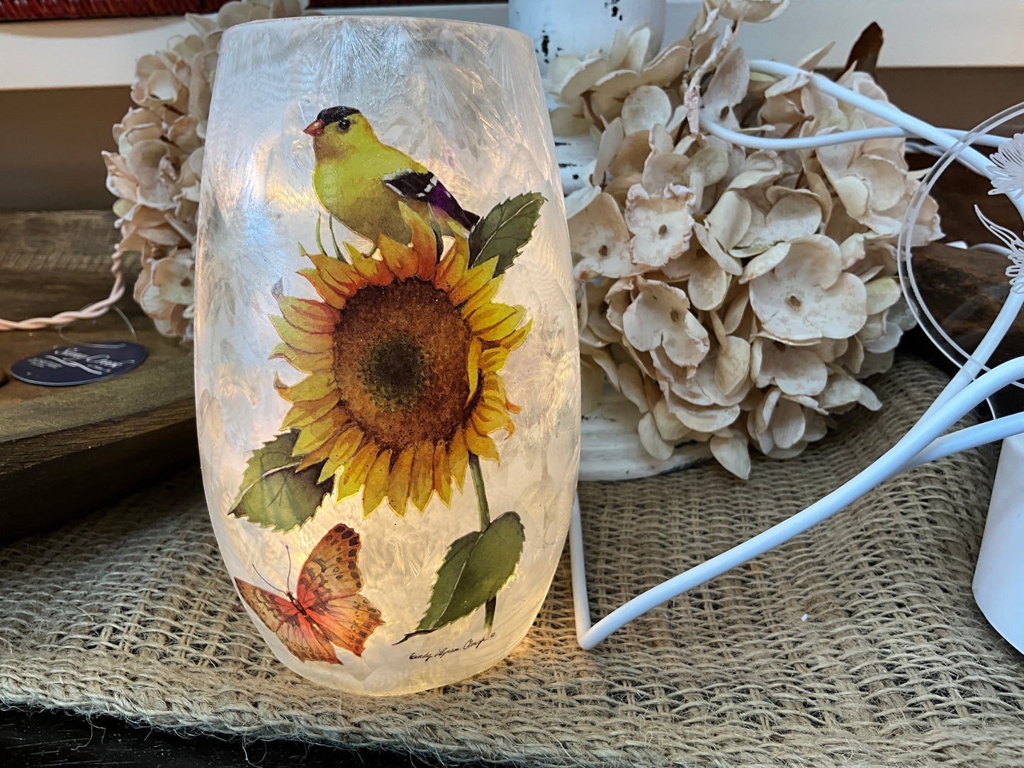 Sunflower Lights