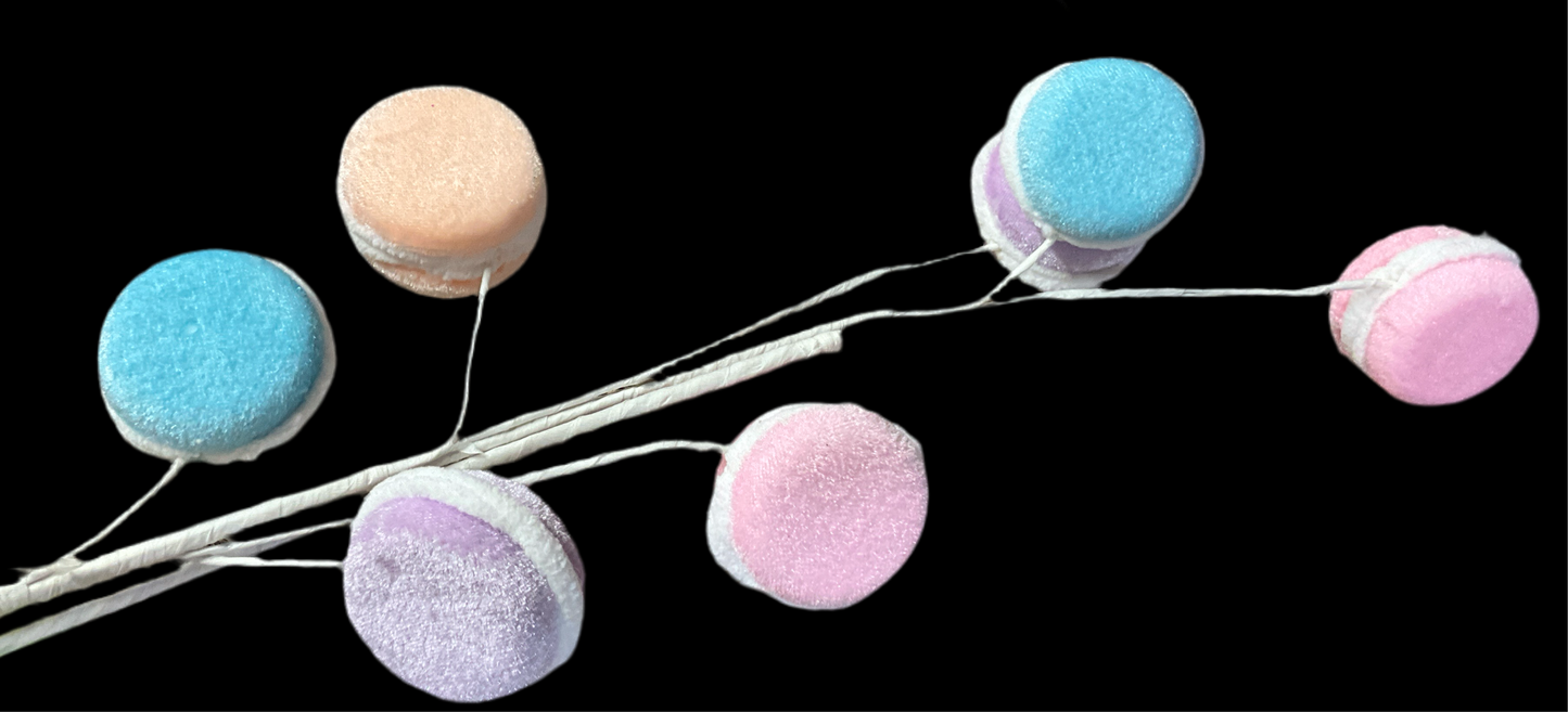 Macaron Spray - CancreekDesigns