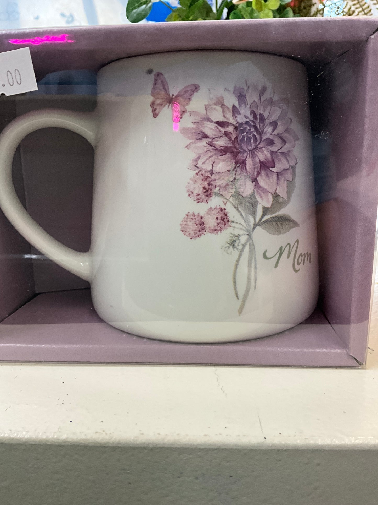 Mug Bloom and Flutter Mom - CancreekDesigns