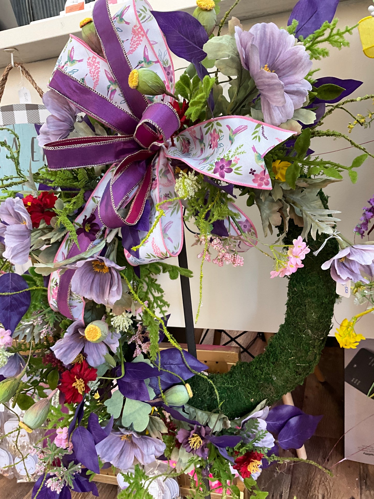 Spring Fancy - CancreekDesigns