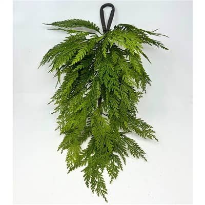 Real Touch Port Orford Cedar Teardrop 24"