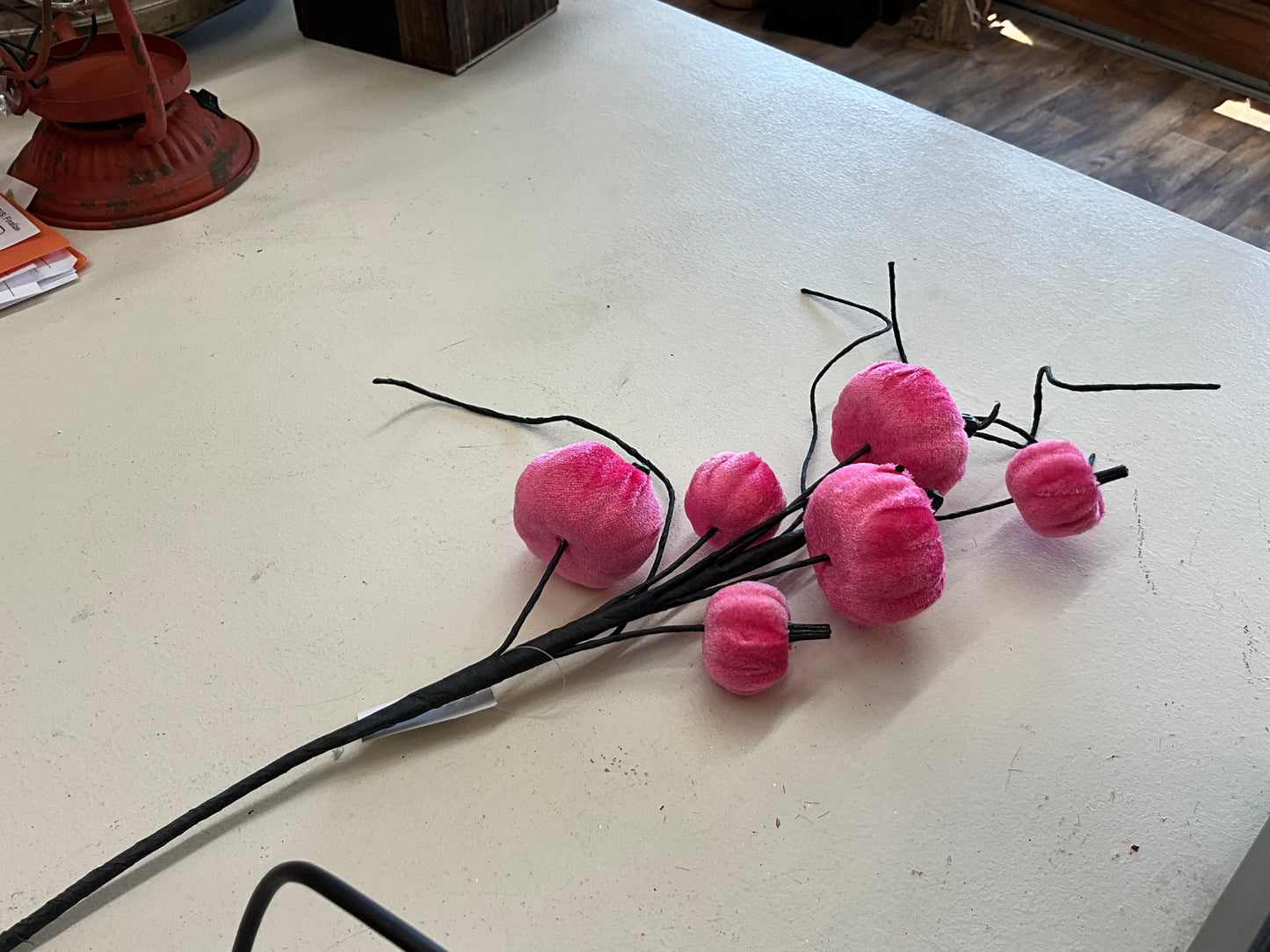 Pink pumpkin@