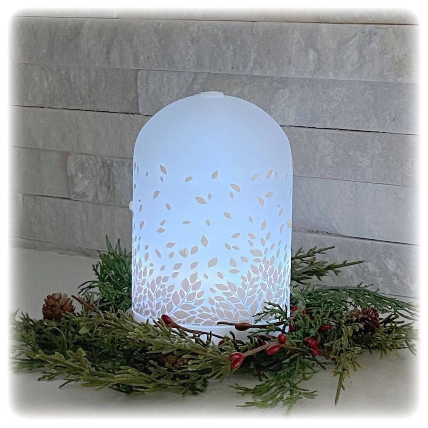 Oil Diffuser for Essential Oils, Unique Memorial Gift: Diffuser