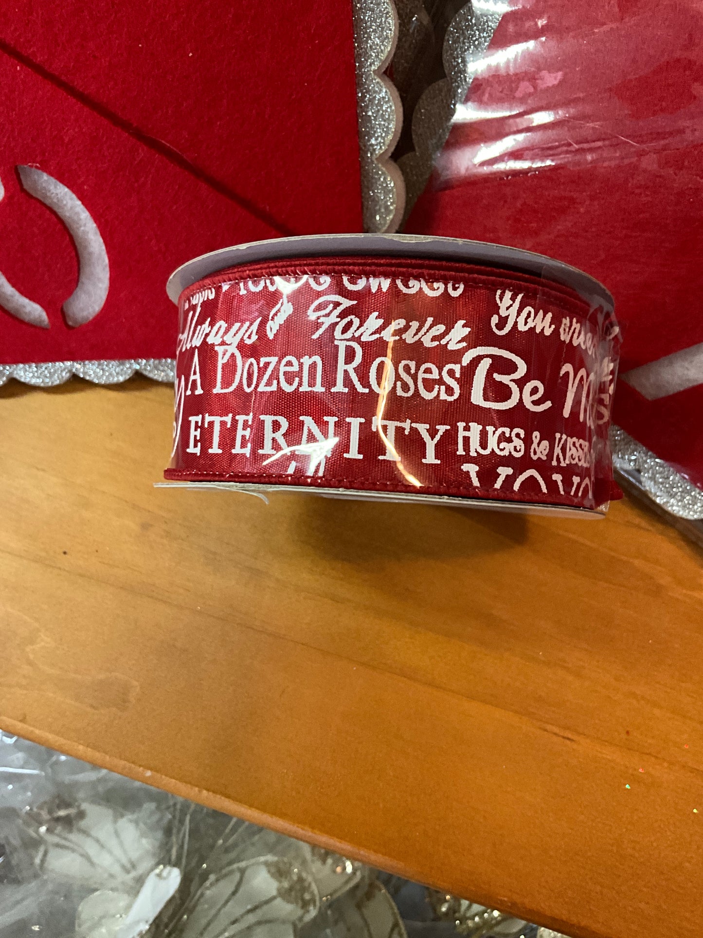 Valentines Ribbon