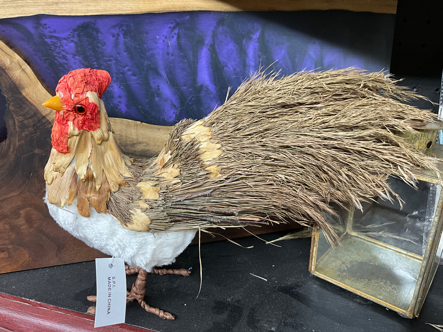 Rooster Decor - CancreekDesigns