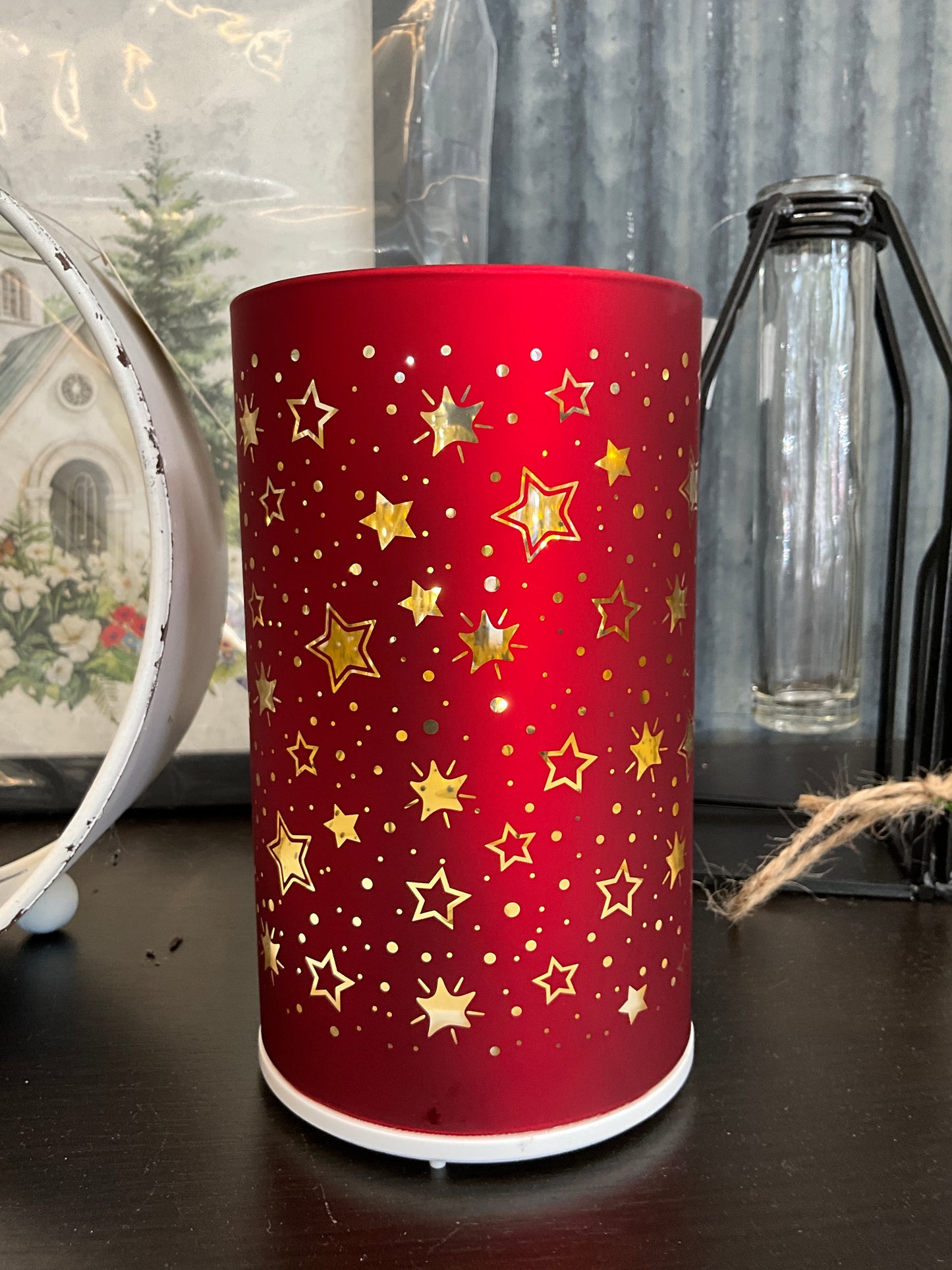 Red Star Light Set