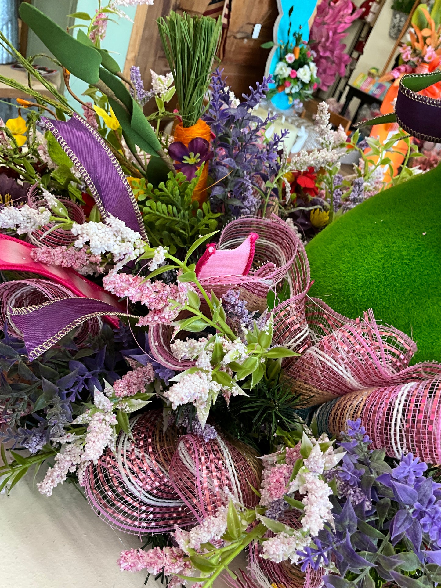 Spring Centerpiece
