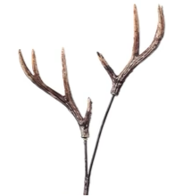 30" Faux Antler Spray - CancreekDesigns
