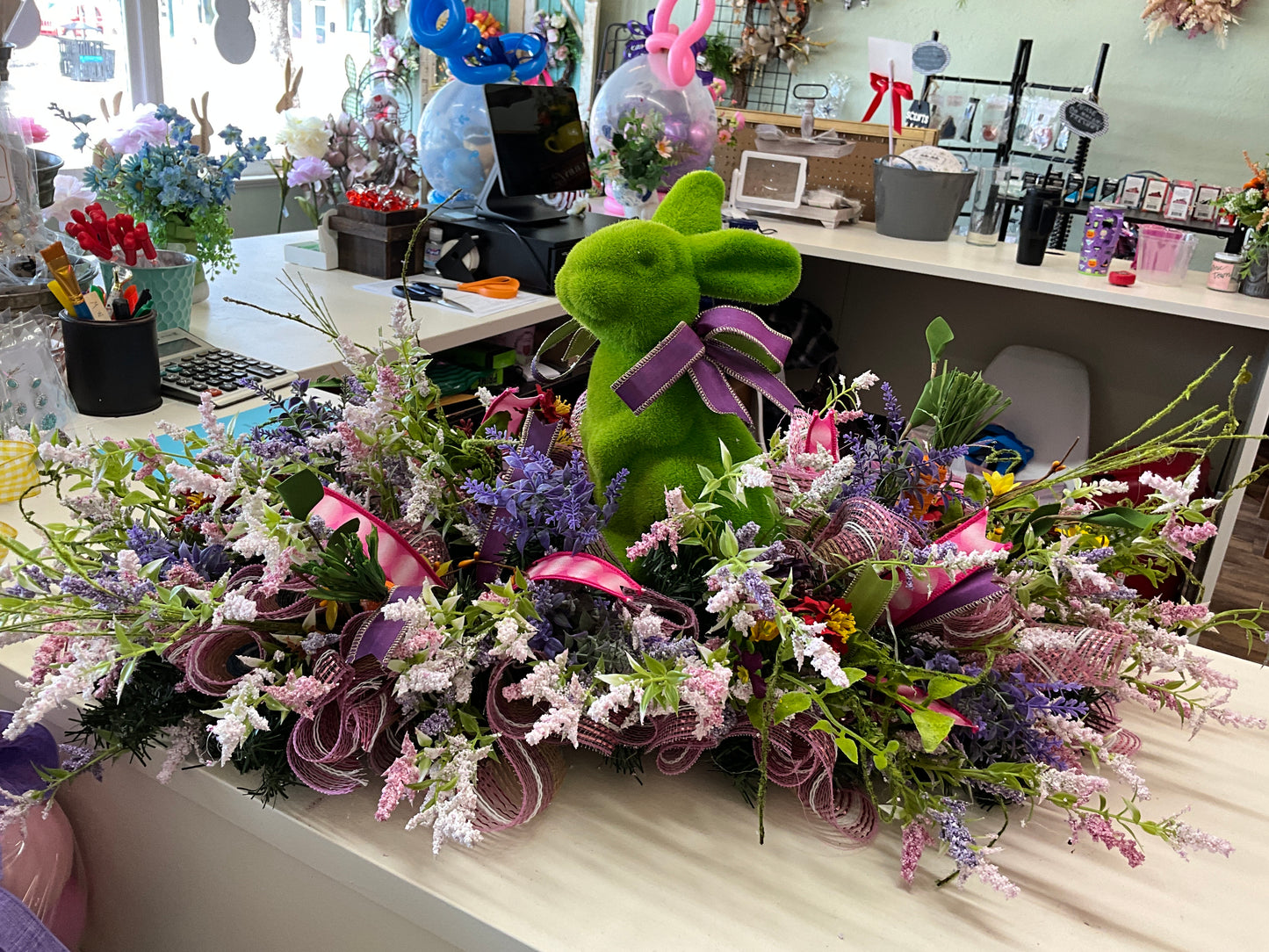 Spring Centerpiece