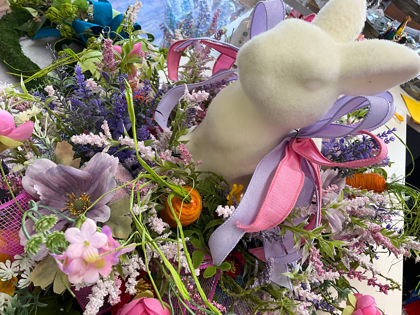 Easter Centerpiece - CancreekDesigns