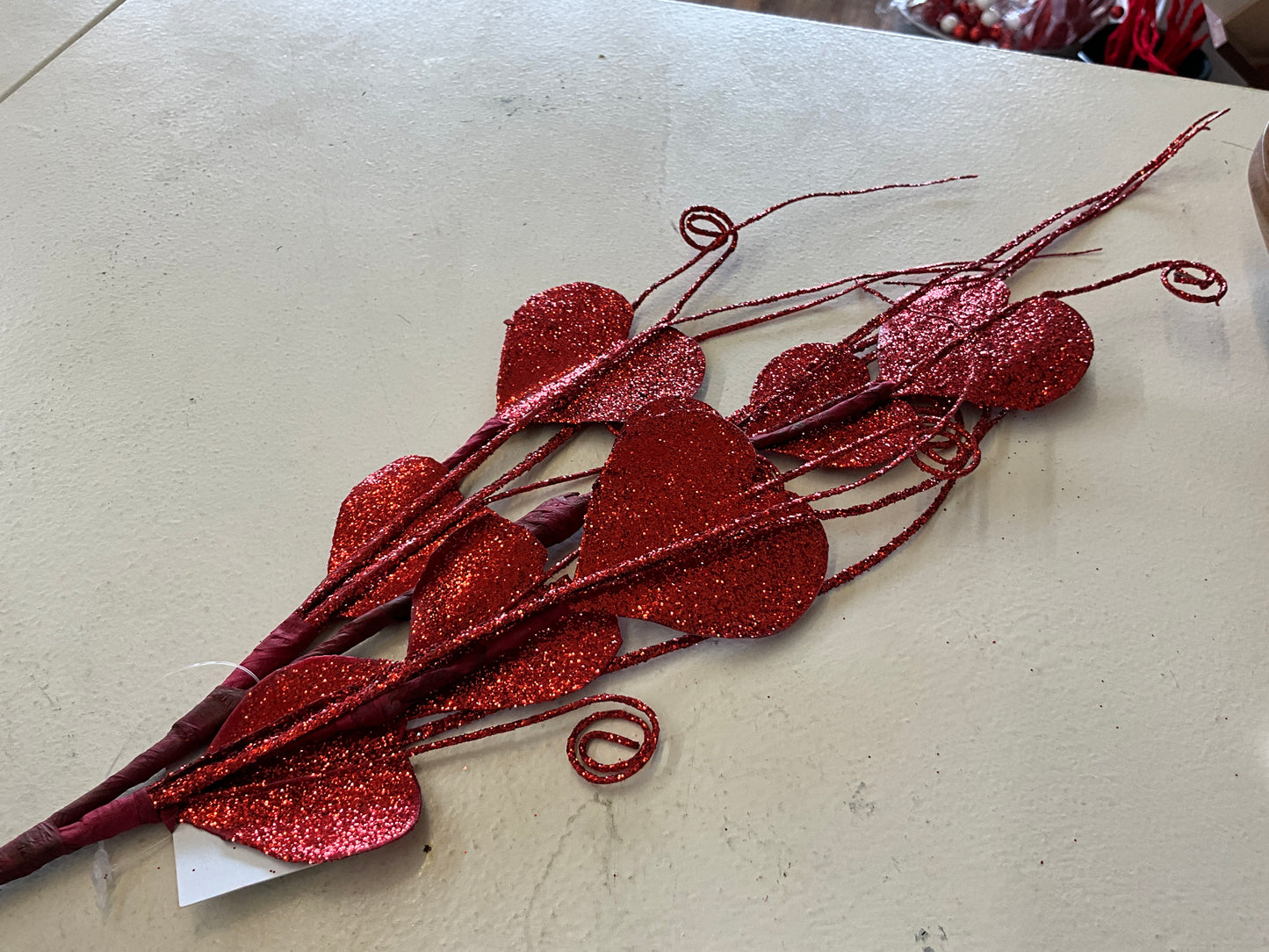 Red HeartSpray /8