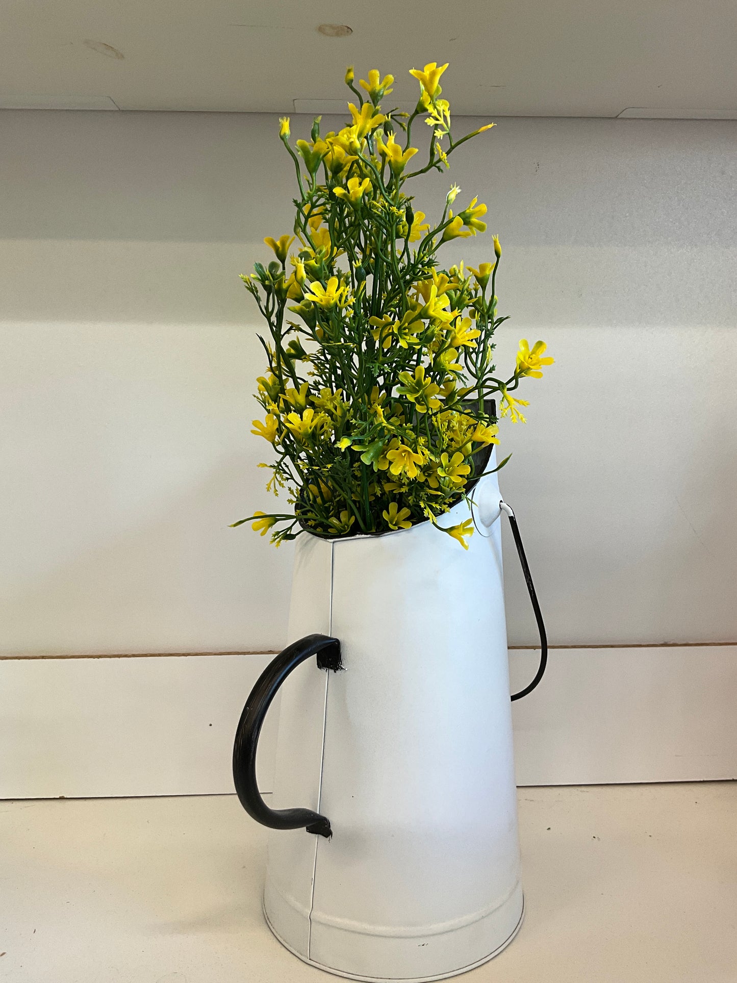 X12 plastic forget me not (yellow)