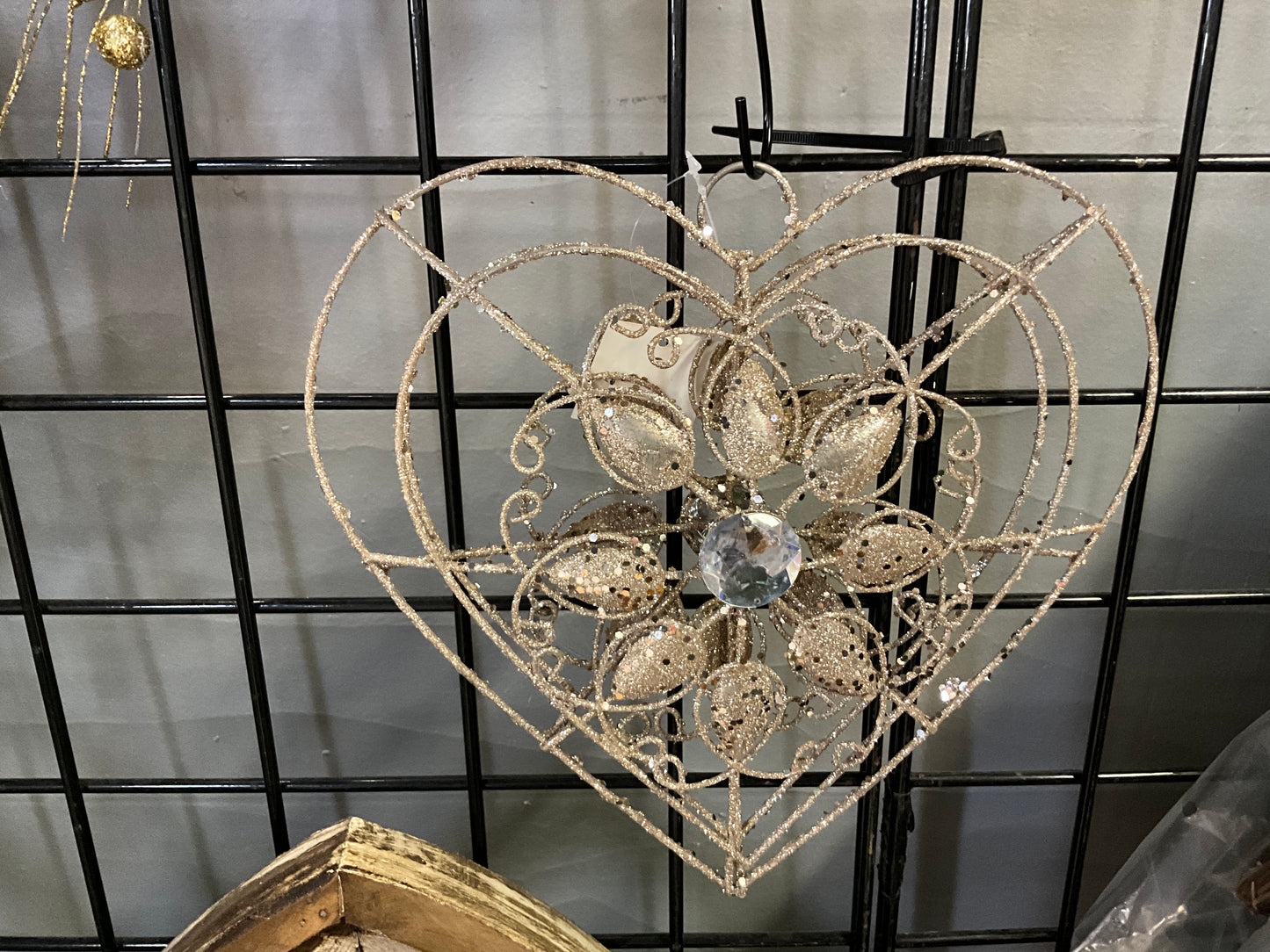 Metal heart - CancreekDesigns