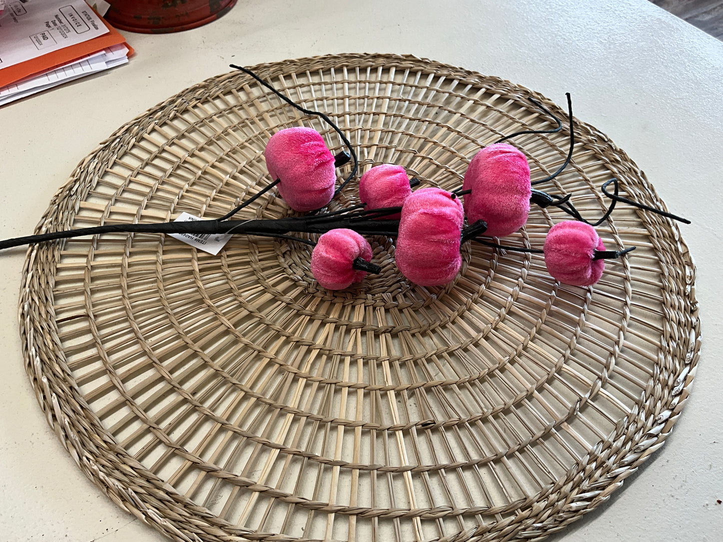 Pink pumpkin@