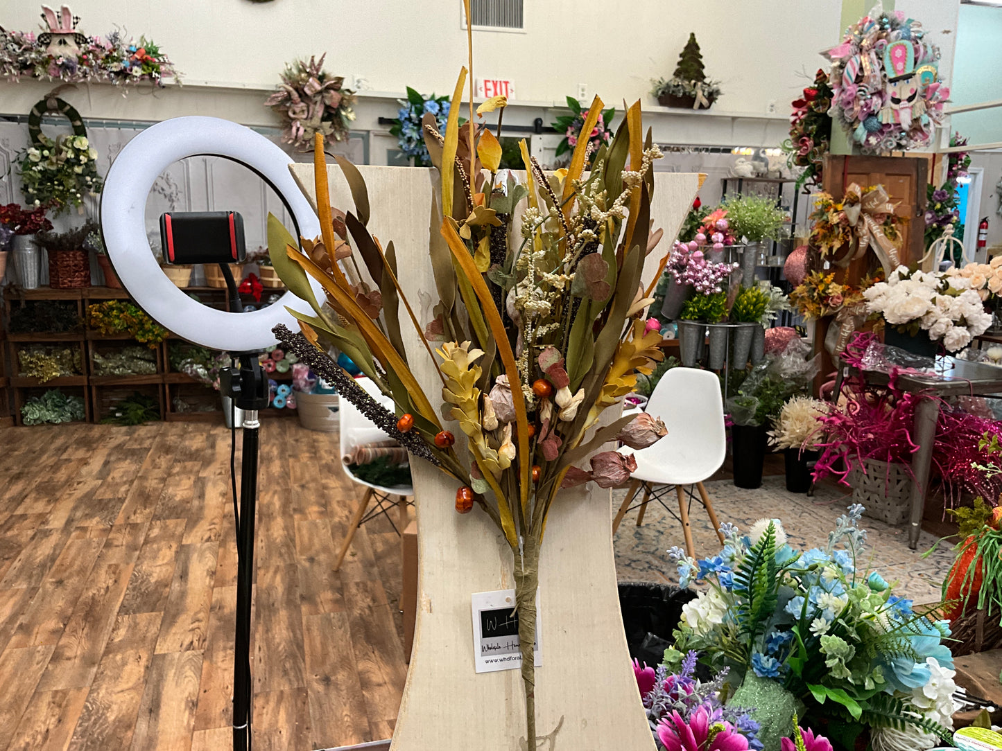 18” Vintage Daisy Pick