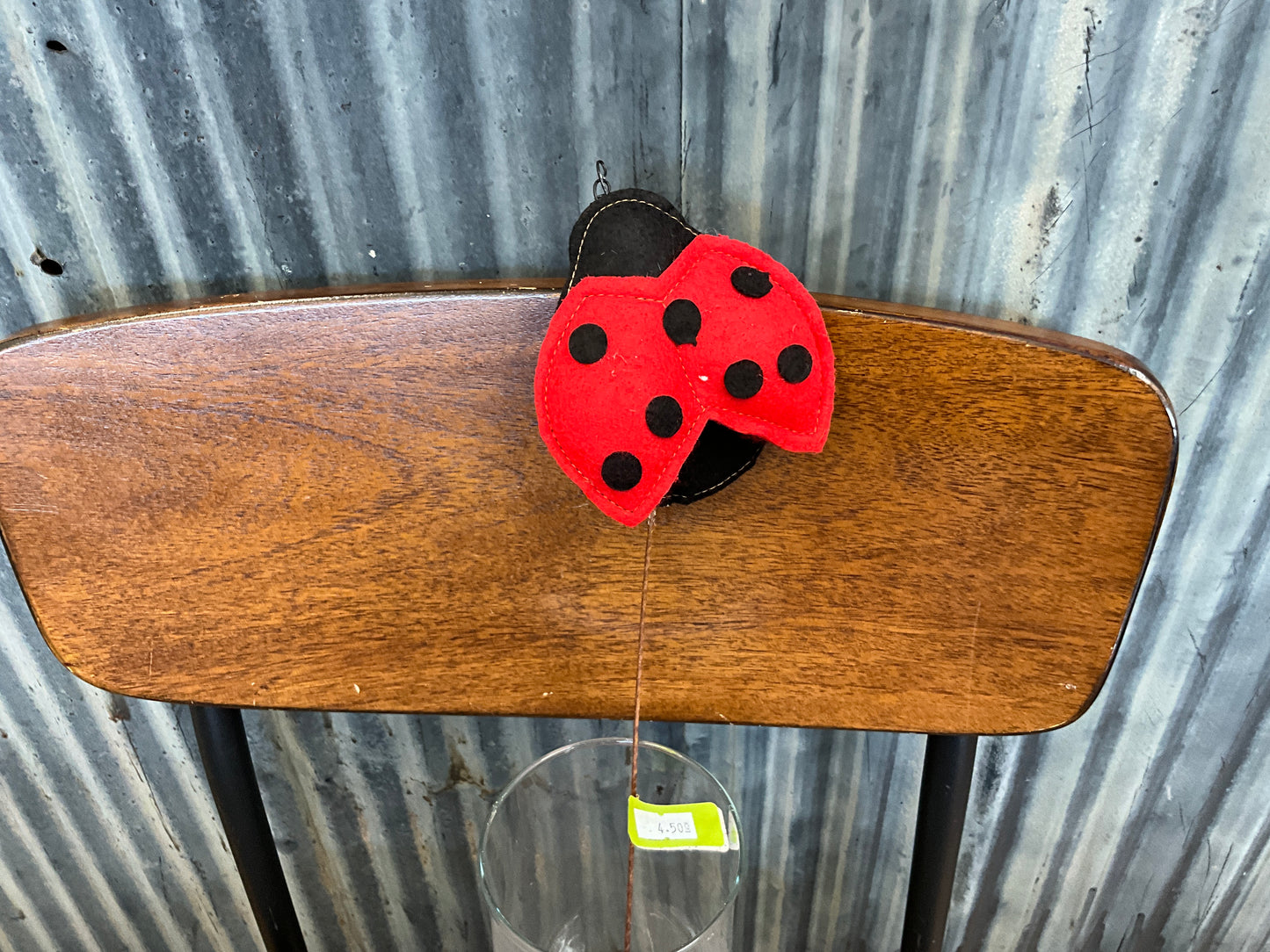 Ladybug pick - CancreekDesigns