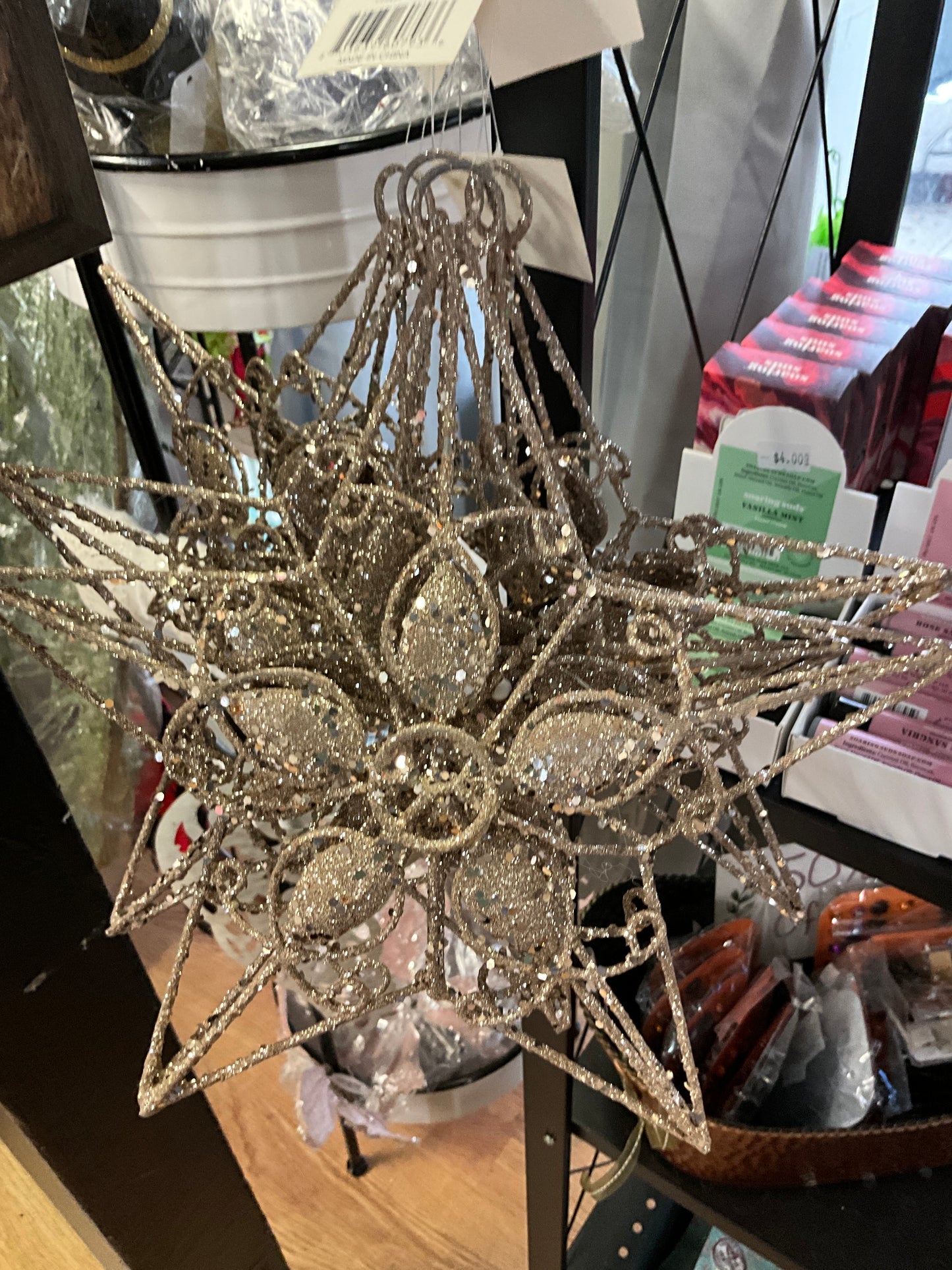 Metal star
