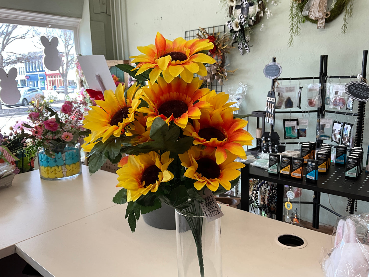 Sunflowers - CancreekDesigns