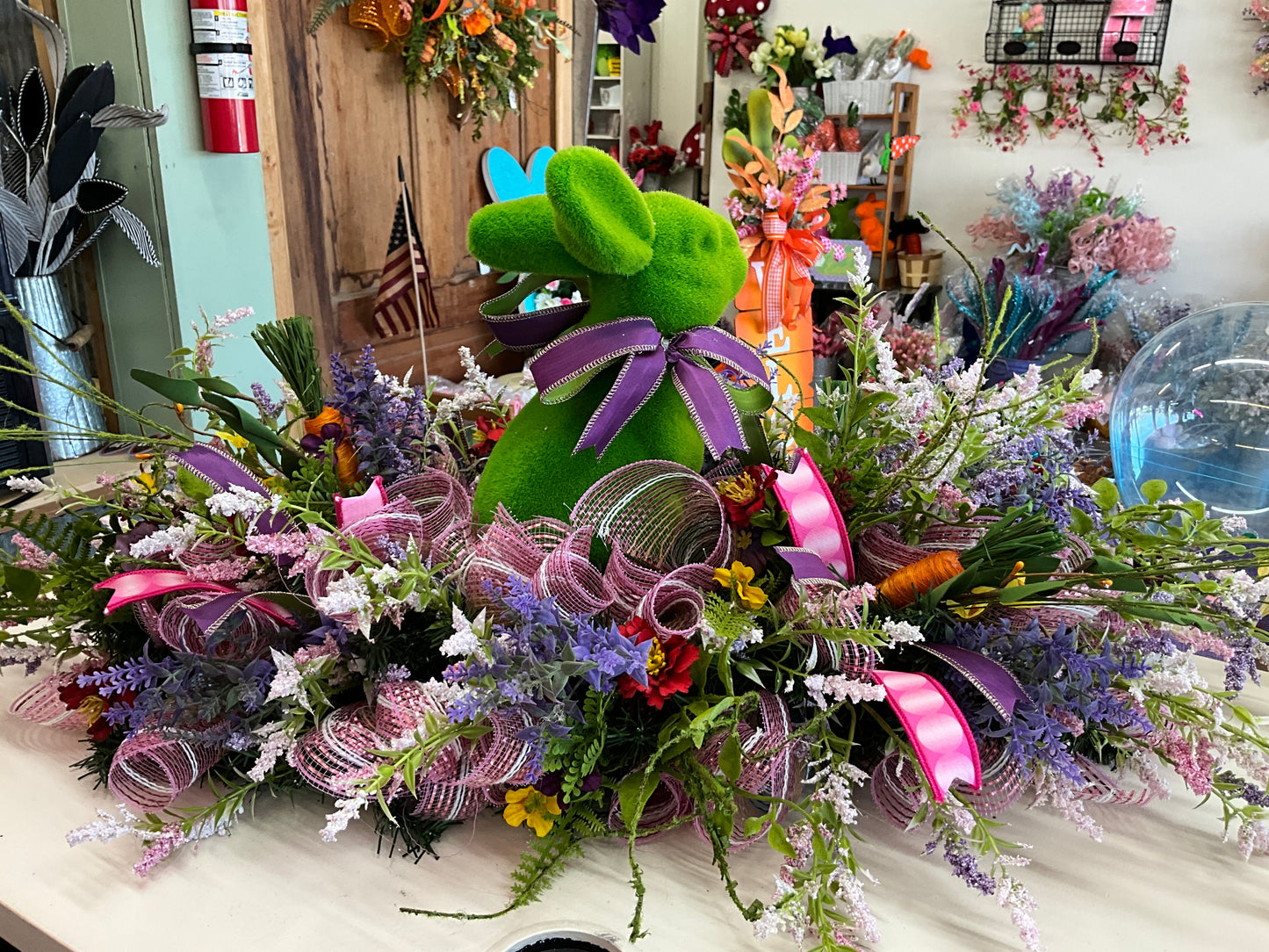 Spring Centerpiece