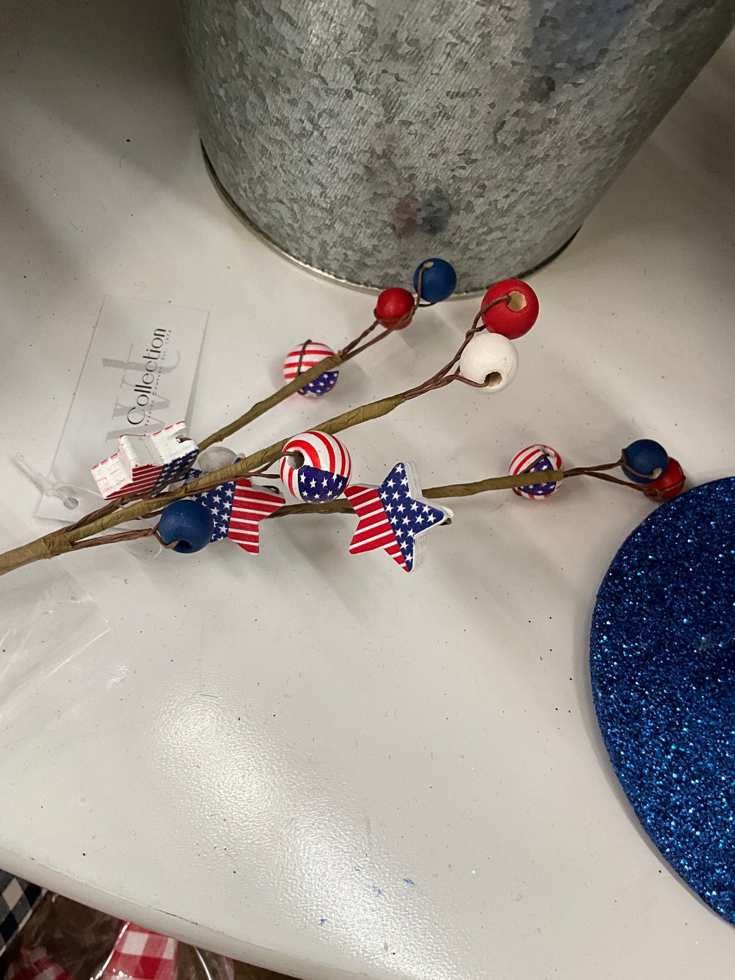 Americana Star and Berry Pick