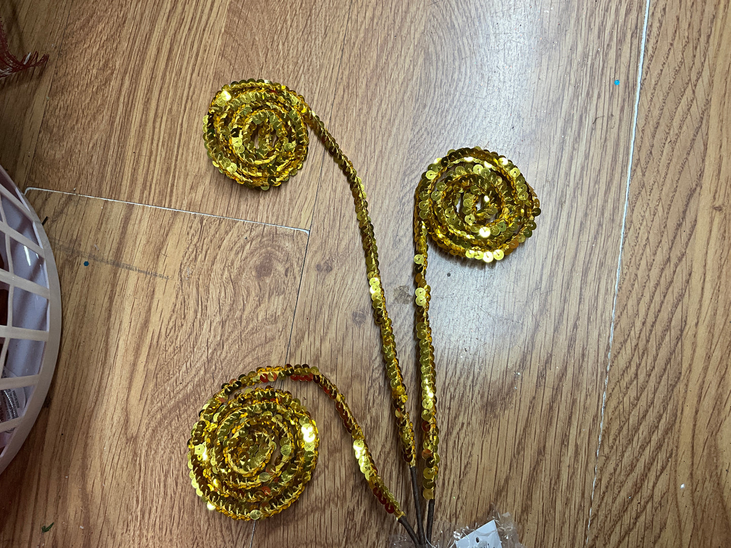 Fancy Whirly Spray - CancreekDesigns