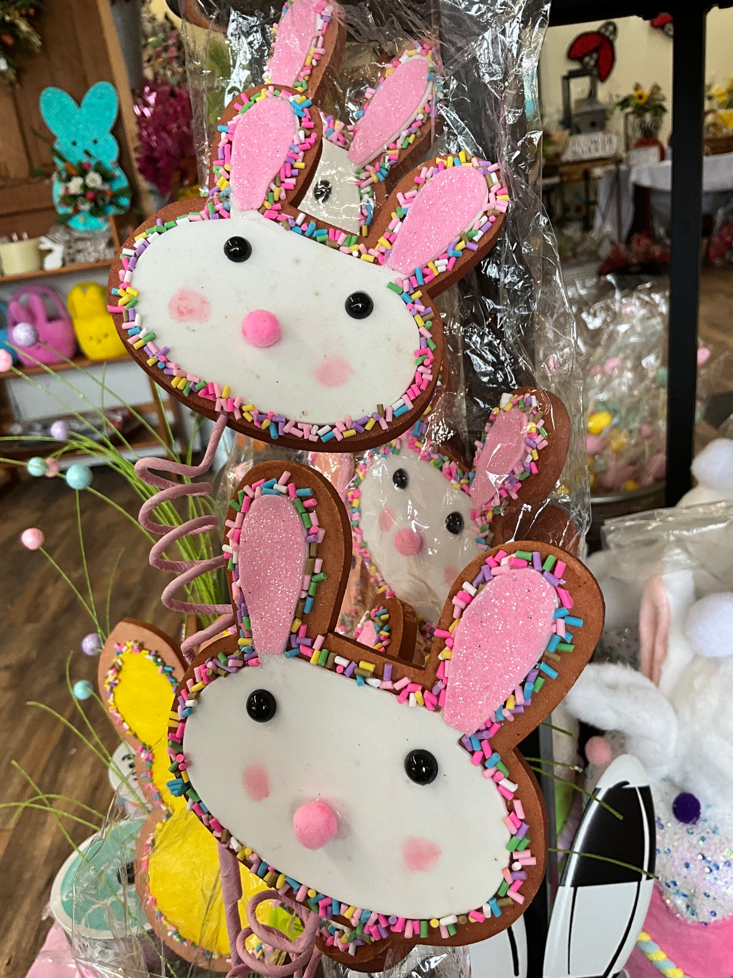 Bunny Cookie Spray - CancreekDesigns