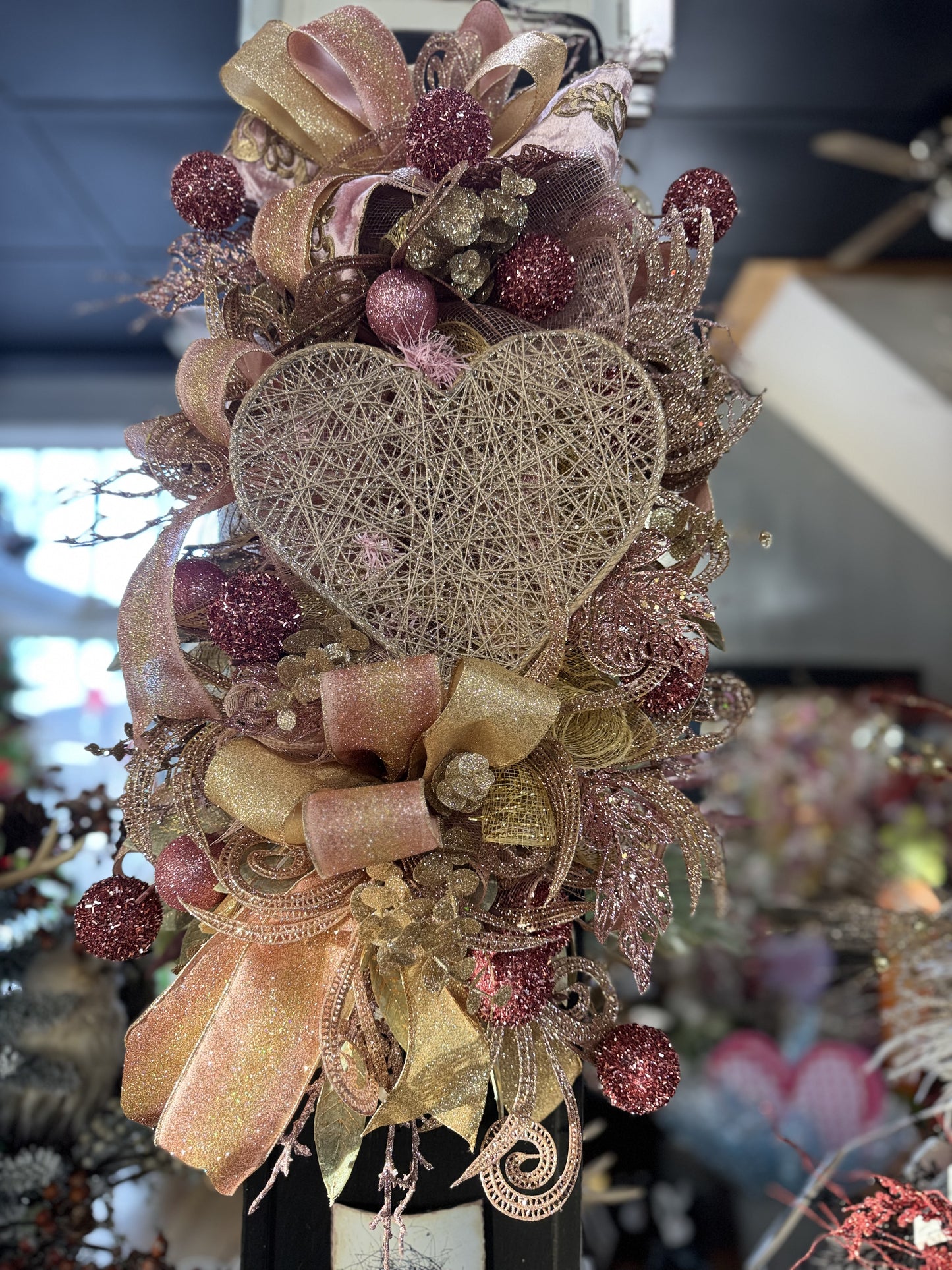 Valentine’s glamorous - CancreekDesigns