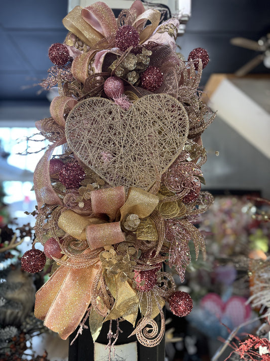 Valentine’s glamorous - CancreekDesigns