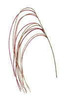 49"L Glitter Bead Hanging Spray - CancreekDesigns