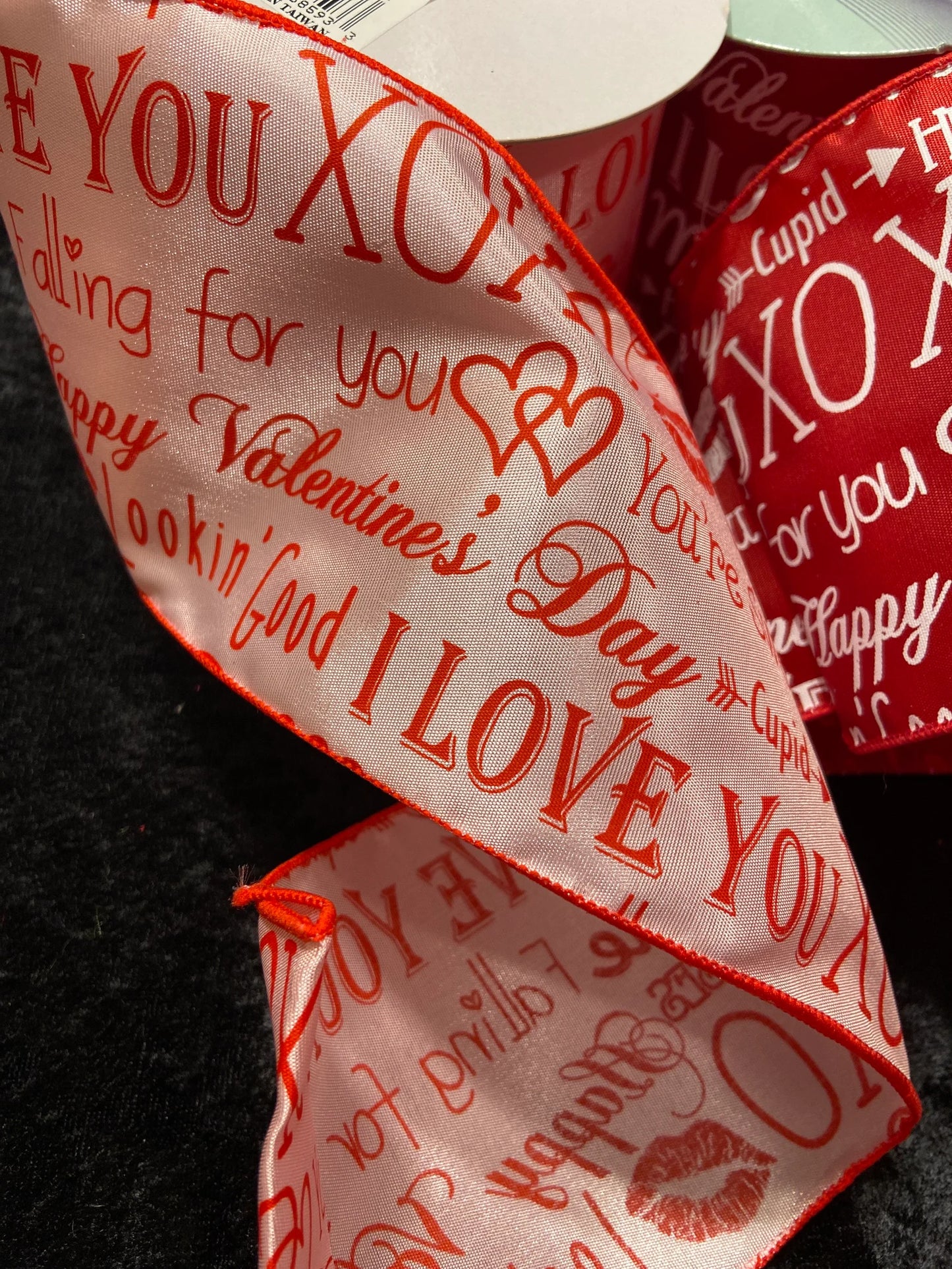 Valentines Ribbon