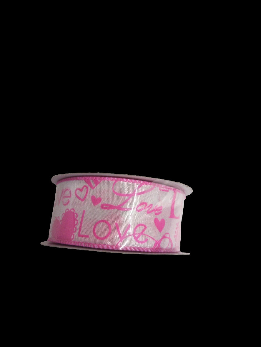 Valentine’s Ribbon