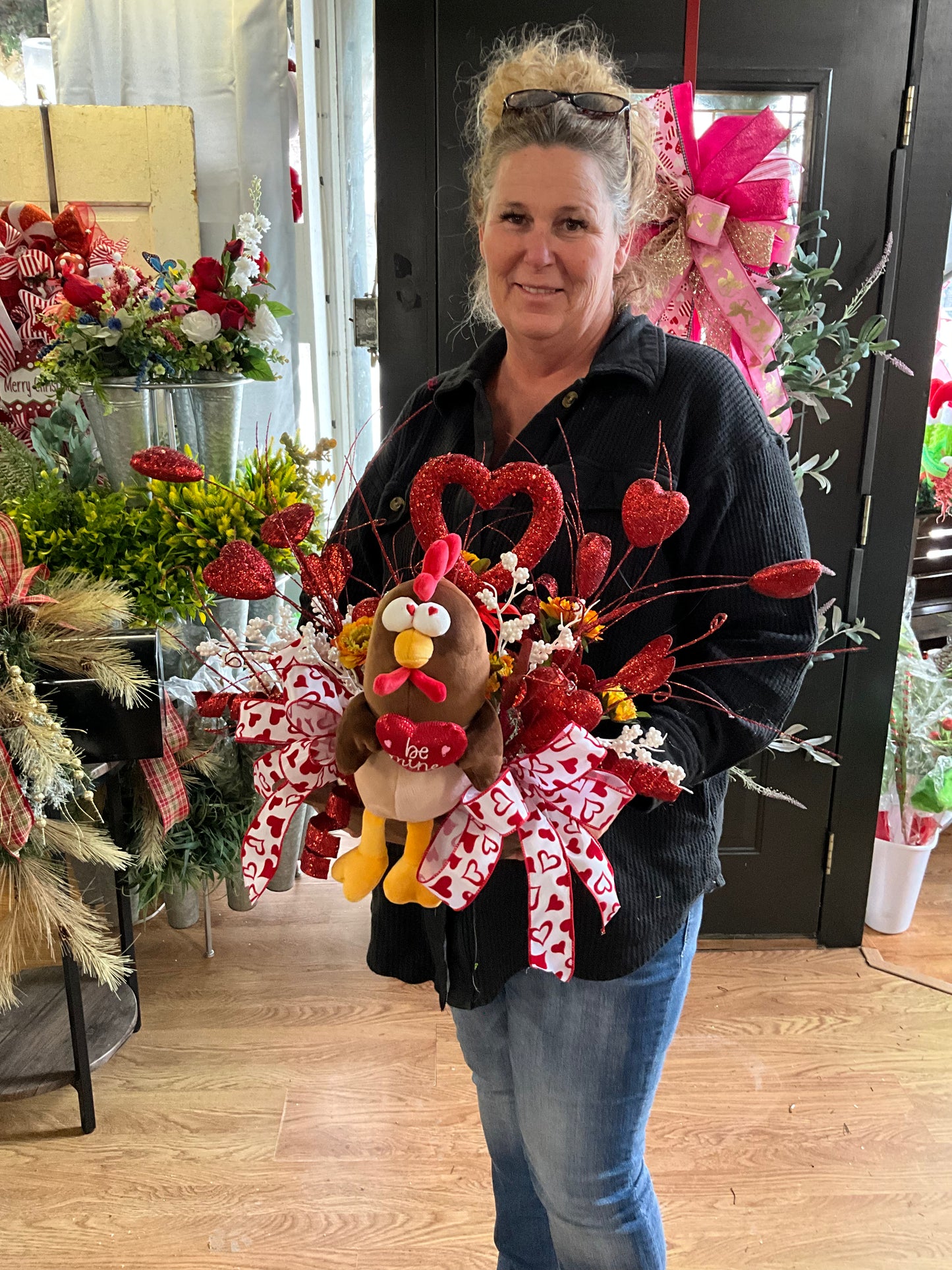 Love “Bird” - CancreekDesigns