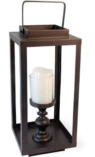 Lamplighter lantern - CancreekDesigns