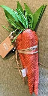 Weighted Carrot Bundle - CancreekDesigns