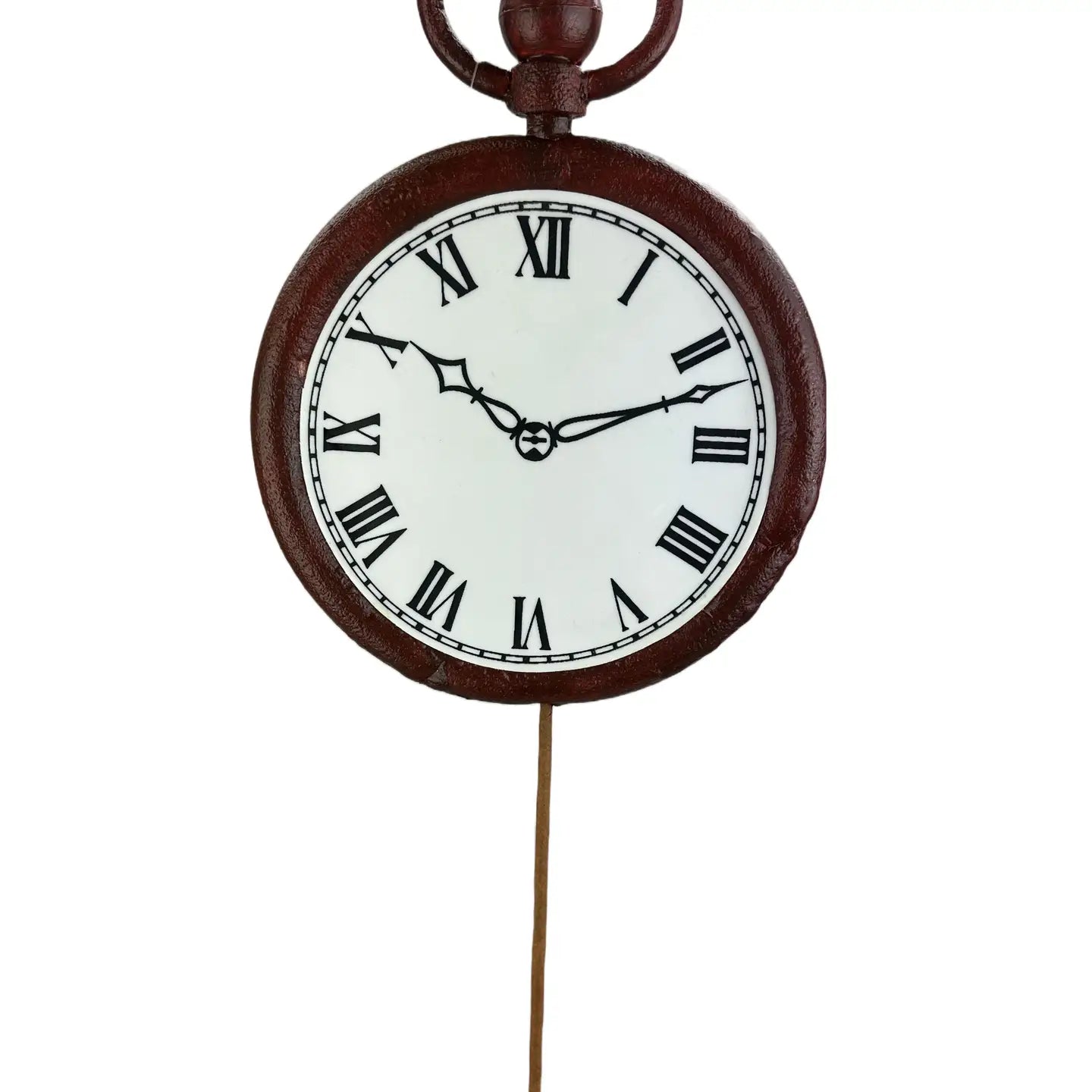 Clock Pick - CancreekDesigns