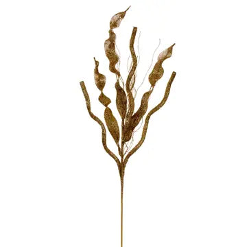 Gold Multi Spiral Glitr Spray - CancreekDesigns