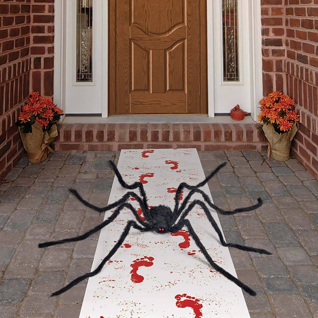 Crawling spider