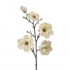 FOAM SAUCER MAGNOLIA BRANCH X5 40"