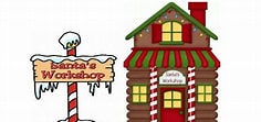 Santa Sercret Workshop