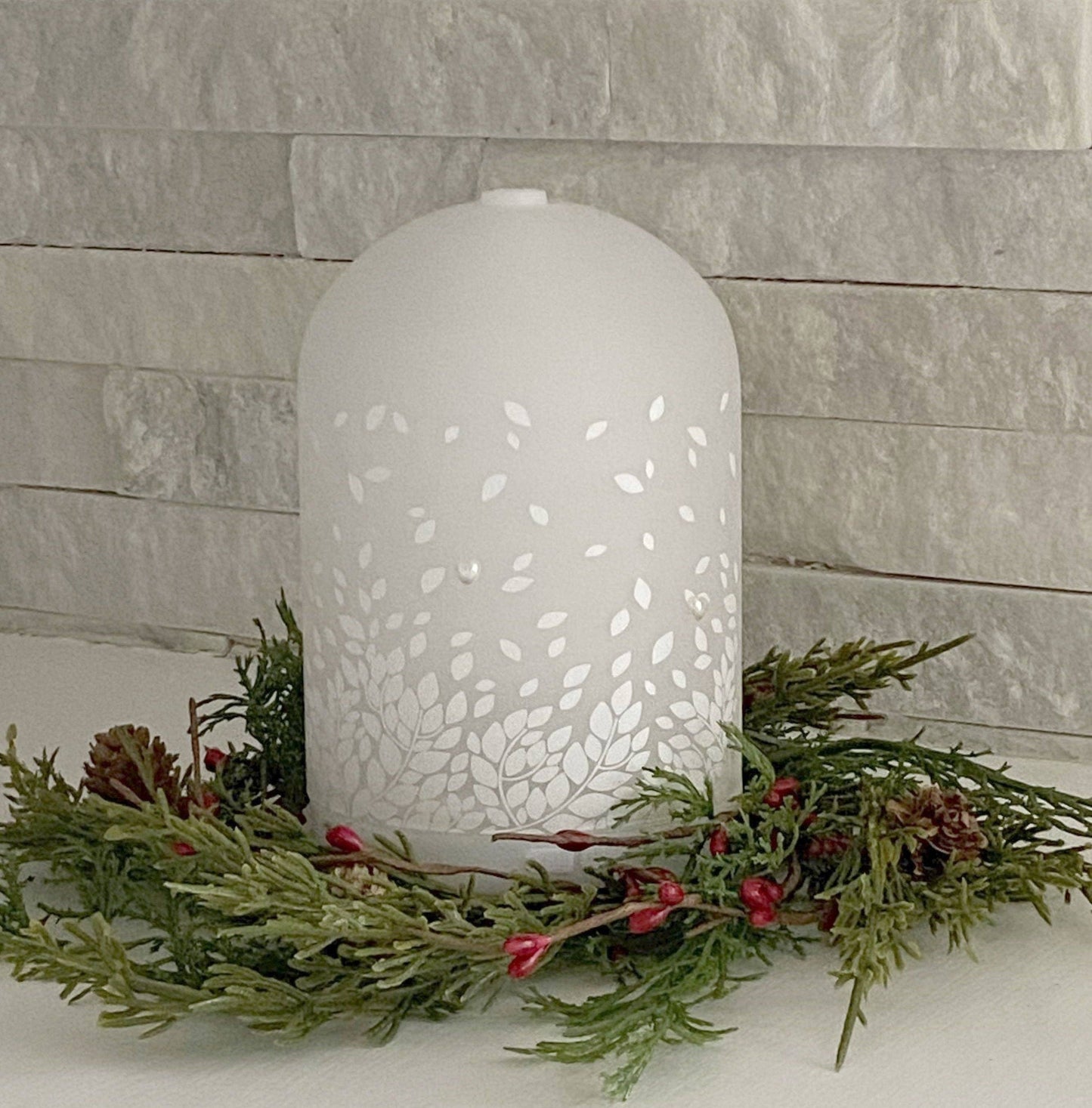Oil Diffuser for Essential Oils, Unique Memorial Gift: Diffuser