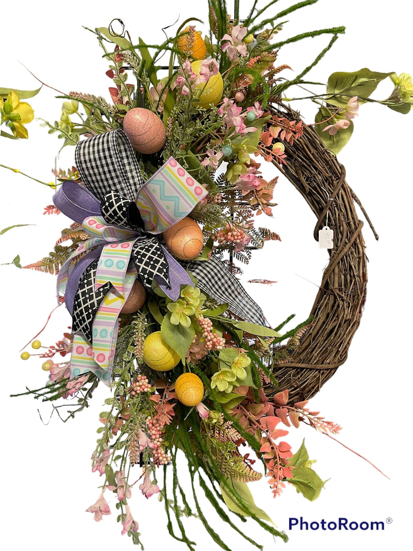 Easter spring grapevine