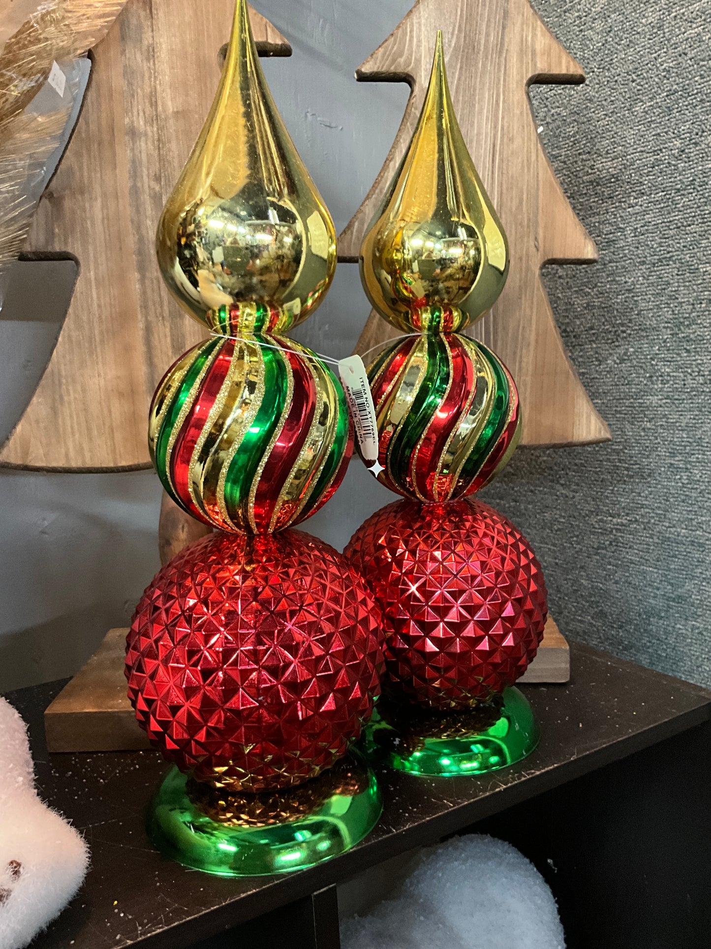 Finial Tree - CancreekDesigns