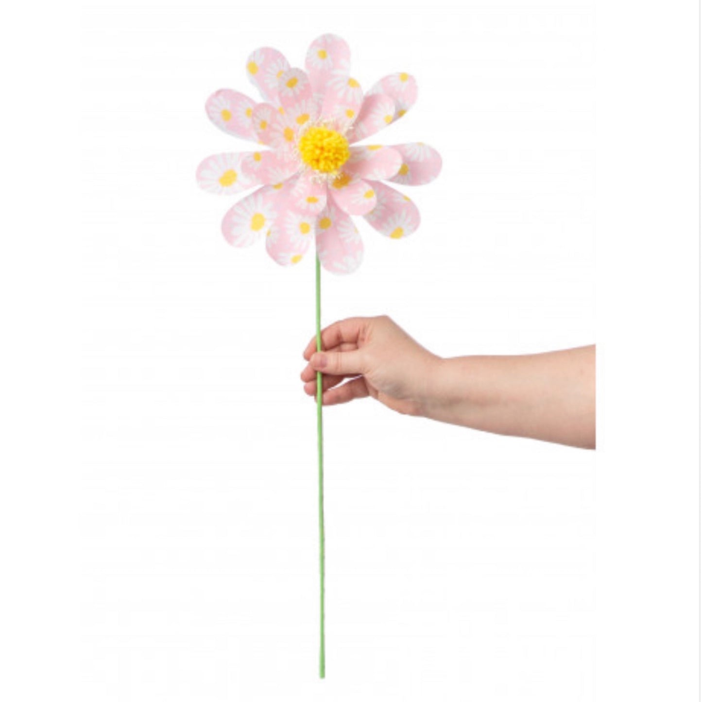 Daisy Sunflower Spray H25 - CancreekDesigns