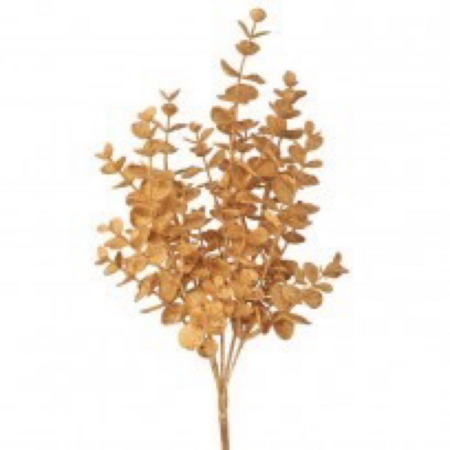 Harvest Eucalyptus Bush, 15”, creamy green - CancreekDesigns