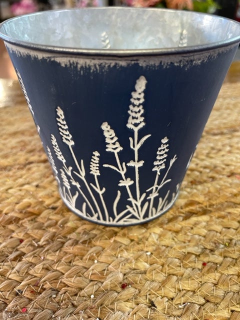 Mauve Container - CancreekDesigns