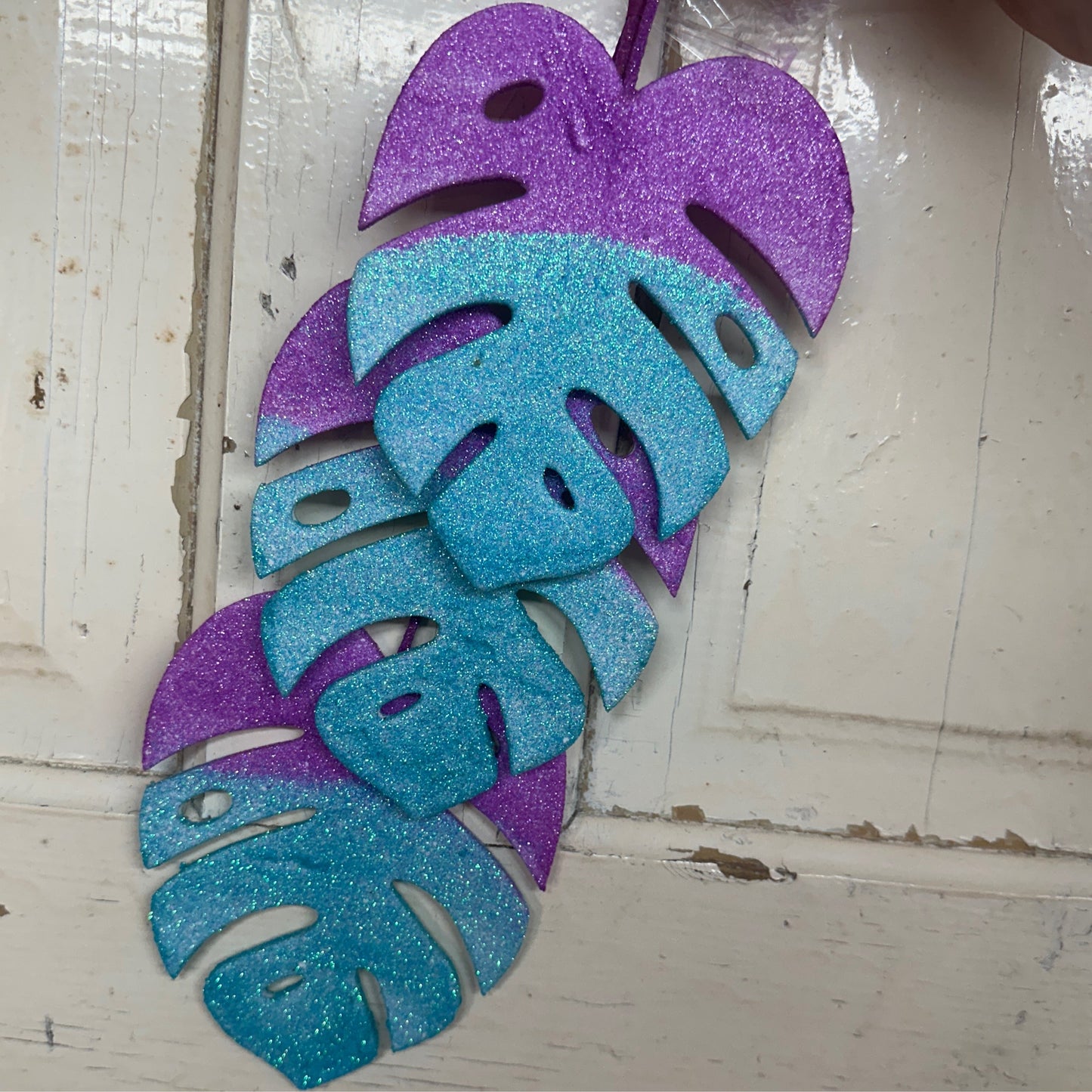 Glitter split Philo - CancreekDesigns