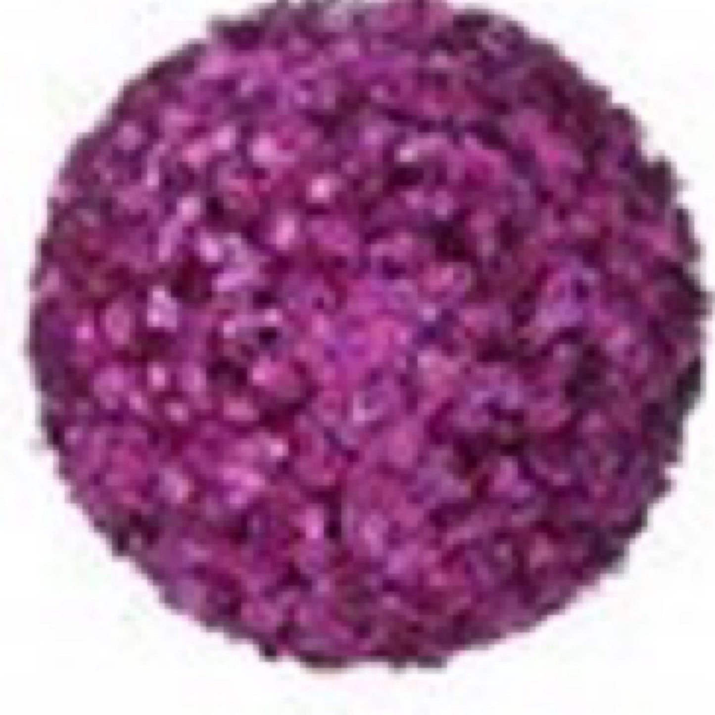 5.5" GLAMOUR SEQUIN BALL ORNAMENT - CancreekDesigns