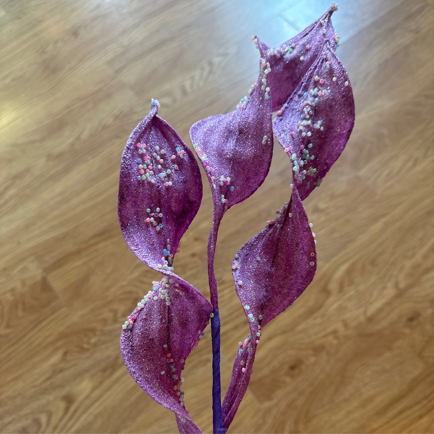 Sea Grass Purple - CancreekDesigns