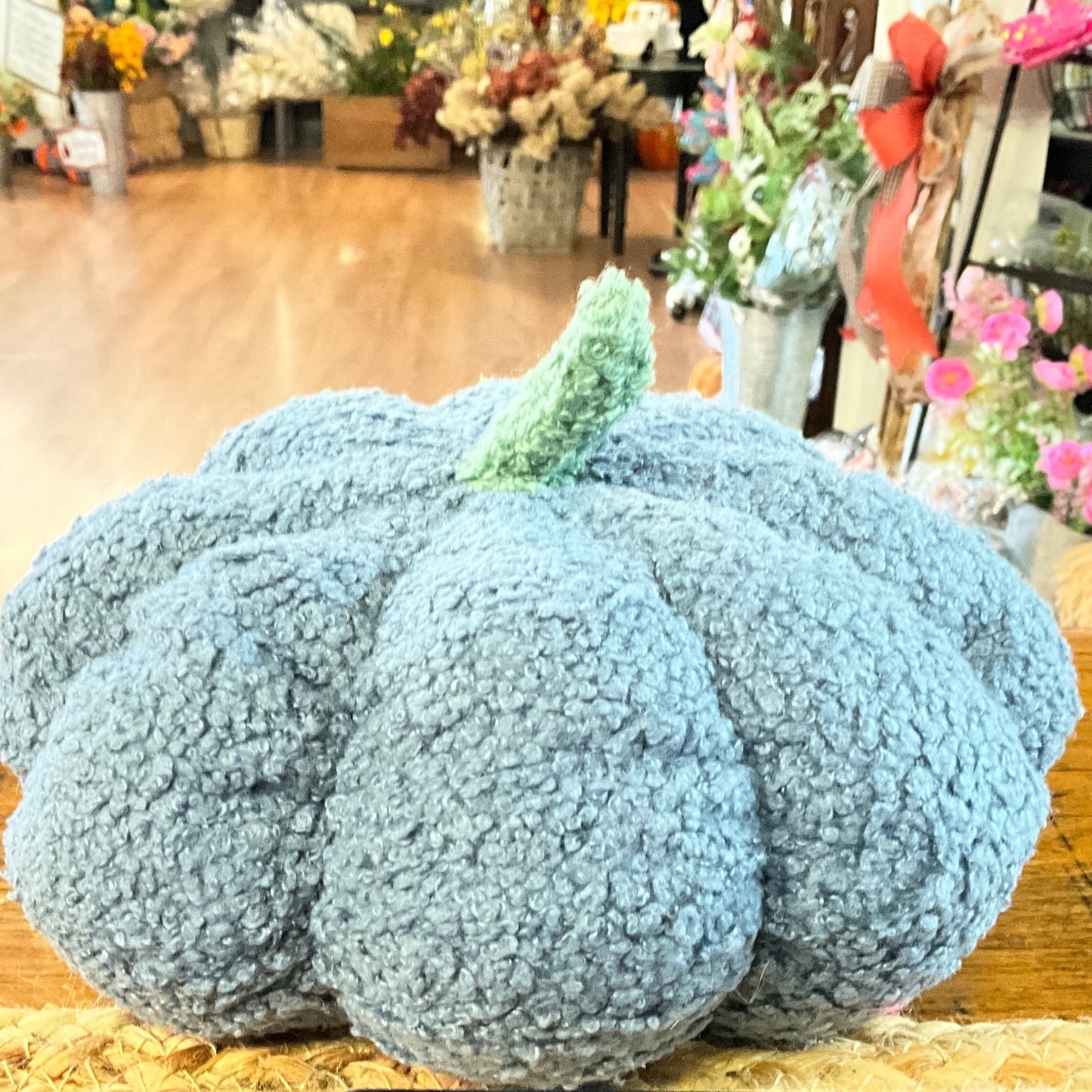 Blue pumpkin - CancreekDesigns