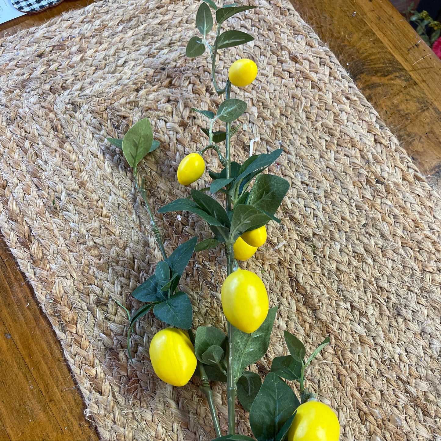 Lemon Stem - CancreekDesigns